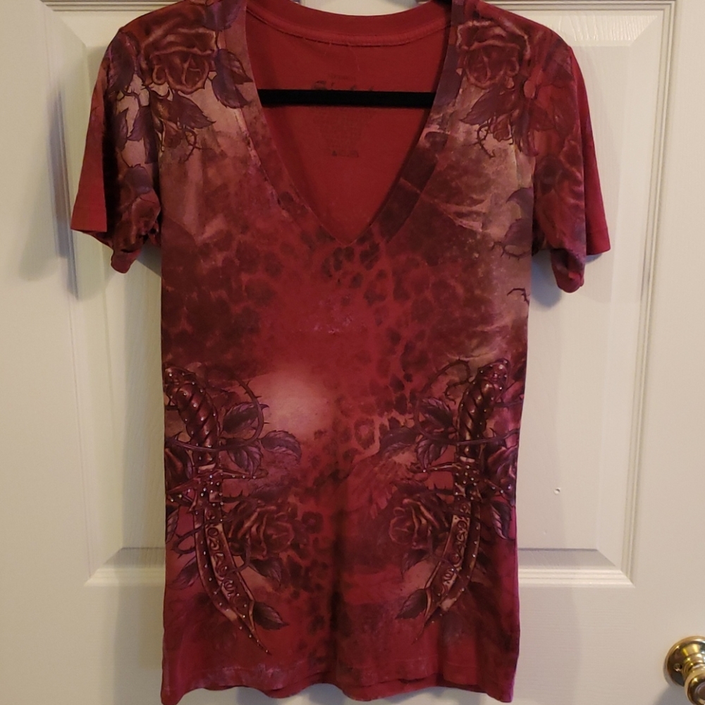 SINFUL tee
